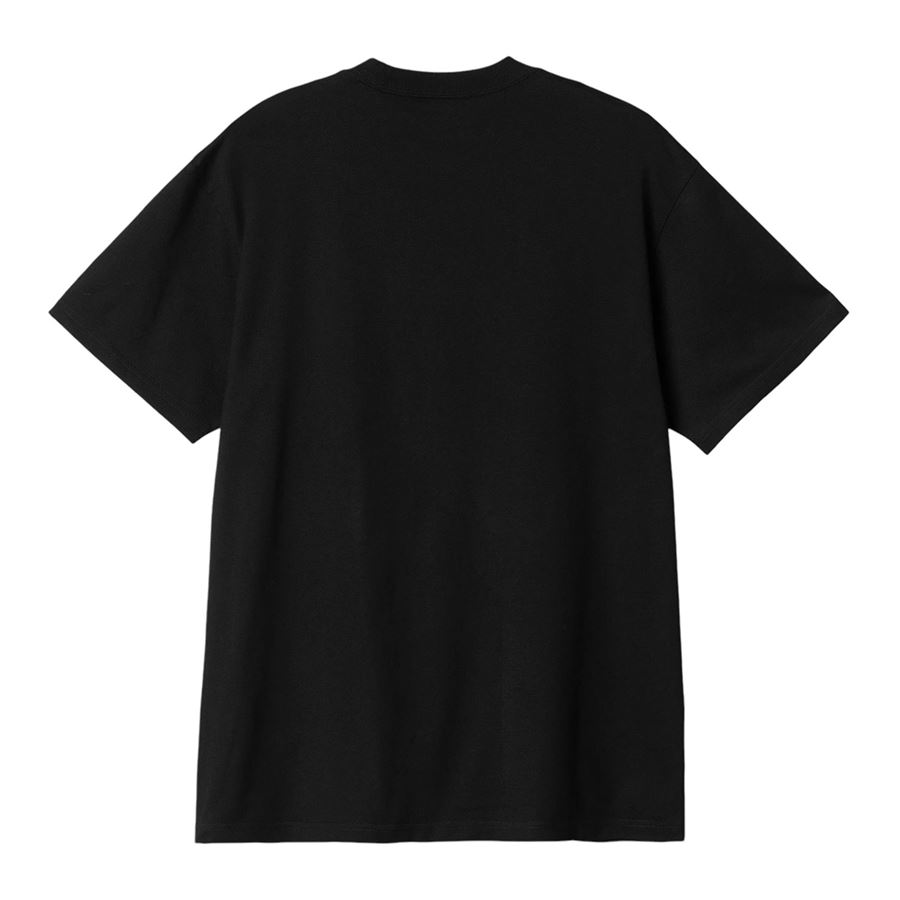 S/S Rivet Script T-Shirt da uomo Carhartt WIP | I03439689XX